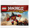 LEGO Bausteine 30533, LEGO Bausteine LEGO 30533 Ninjago Legacy - Kais Mech -...