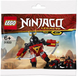 LEGO Ninjago - Kais Mech (30533)
