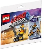 LEGO The Lego Movie 2 Mini Baumeister Emmet (30529)