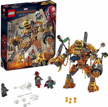 LEGO Marvel Super Heroes - Duell mit Molten Man (76128)