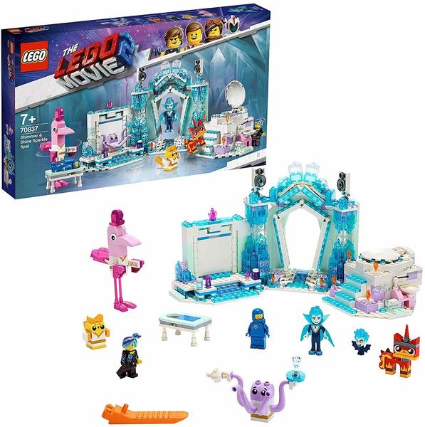 LEGO The Movie 2 - Schimmerndes Glitzer-Spa! (70837)