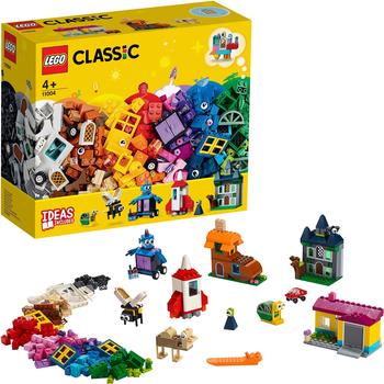 LEGO Classic Ideas - Bausteine: kreativ mit Fenstern (11004)