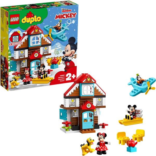 LEGO Duplo - Mickys Ferienhaus (10889)