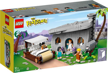 LEGO Ideas: The Flintstones - Familie Feuerstein (21316)