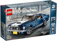 LEGO&reg; Creator Expert 10265 Ford Mustang