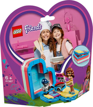 LEGO Friends - Olivias sommerliche Herzbox (41387)
