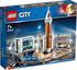 LEGO City - Weltraumrakete mit Kontrollzentrum (60228)