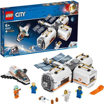 LEGO City - Mond Raumstation (60227)