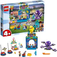 LEGO&reg; Disney Pixar Toy Story 4 10770 Buzz & Woodys Jahrmarktspa&szlig;!