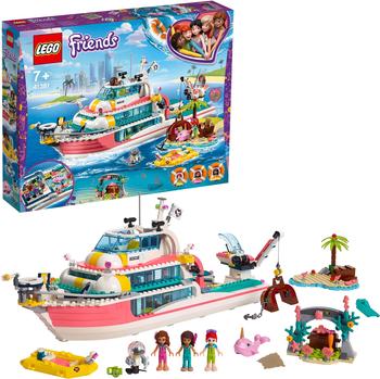 LEGO Friends - Boot für Rettungsaktionen (41381)