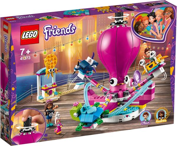 LEGO Friends - Lustiges Oktopus-Karussell (41373)