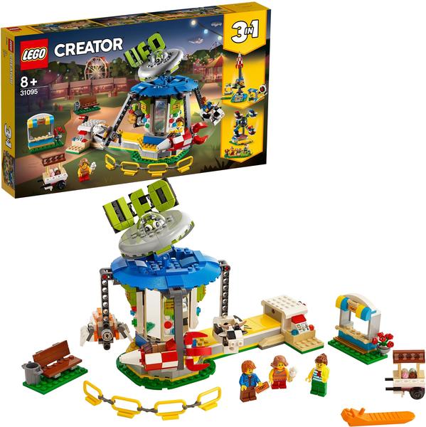 LEGO Creator - Jahrmarktkarussell (31095)
