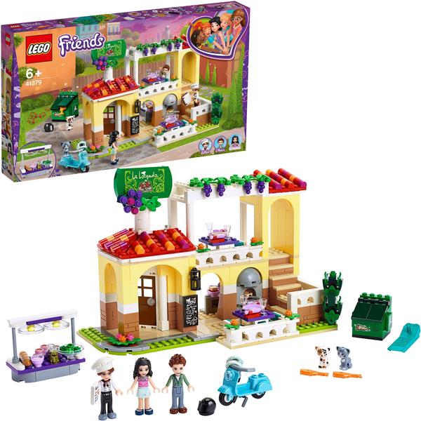 LEGO Friends - Heartlake City Restaurant (41379)