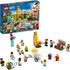 LEGO City - Stadtbewohner-Jahrmarkt (60234)