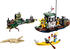 LEGO Hidden Side - Gekenterter Garnelenkutter (70419)