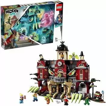 LEGO Hidden Side - Newburys spukende Schule (70425)