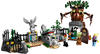 LEGO Hidden Side - Geheimnisvoller Friedhof (70420)