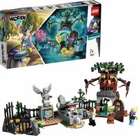 LEGO&reg; Hidden Side&trade; 70420 Geheimnisvoller Friedhof