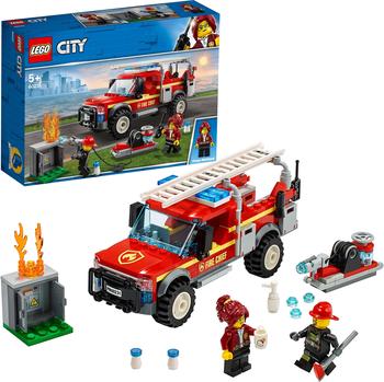 LEGO City - Feuerwehr-Einsatzleitung (60231)