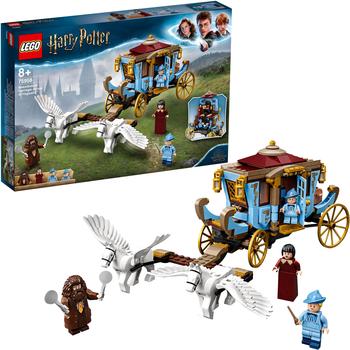 LEGO Harry Potter - Kutsche von Beauxbatons: Ankunft in Hogwarts (75958)