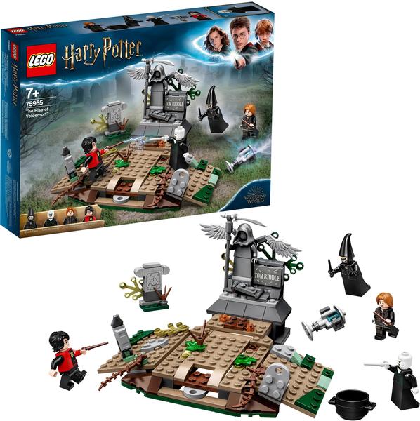 LEGO Harry Potter - Der Aufstieg von Voldemort (75965)