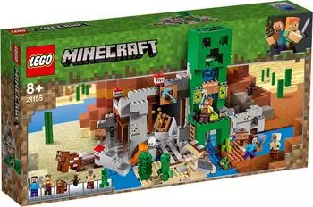 LEGO Minecraft - Die Creeper Mine (21155)