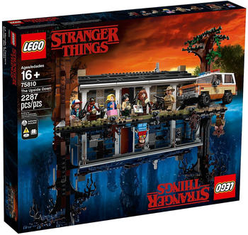 LEGO Stranger Things - Die andere Seite (75810)