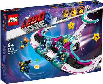 LEGO The Movie 2 - Wyld-Mischmasch-Sternenjäger (70849)