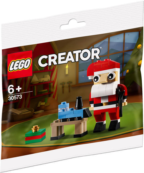 LEGO Creator - Weihnachtsmann (30573)