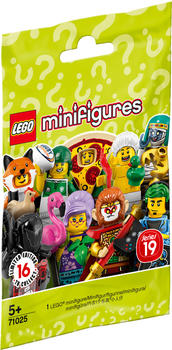 LEGO Minifiguren Serie 19 (71025)
