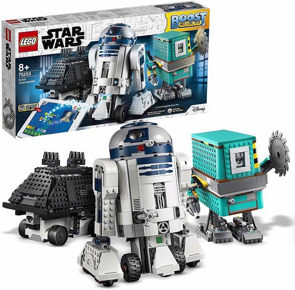 LEGO Star Wars - Boost Droide (75253) Test TOP Angebote ab 283,99 € (Juni  2023)