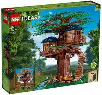 LEGO&reg; Ideas 21318 Baumhaus
