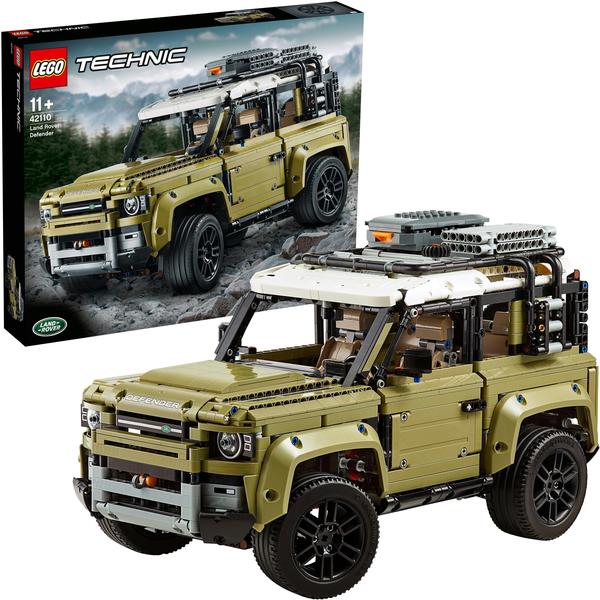 LEGO Technic - Land Rover Defender (42110)