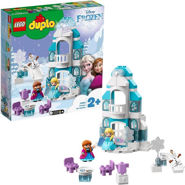 LEGO Duplo - Disney Frozen Elsas Eispalast (10899)