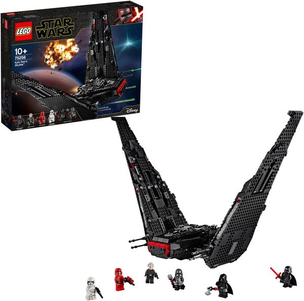 LEGO Star Wars - Kylo Ren's Shuttle (75256)