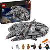 LEGO® Konstruktionsspielsteine »Millennium Falcon™ (75257), LEGO® Star