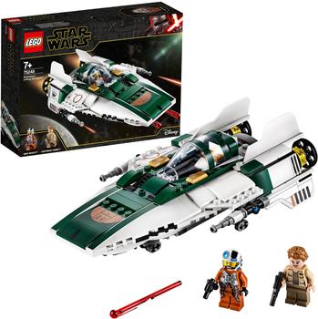 LEGO Star Wars - Widerstands A-Wing Starfighter (75248)