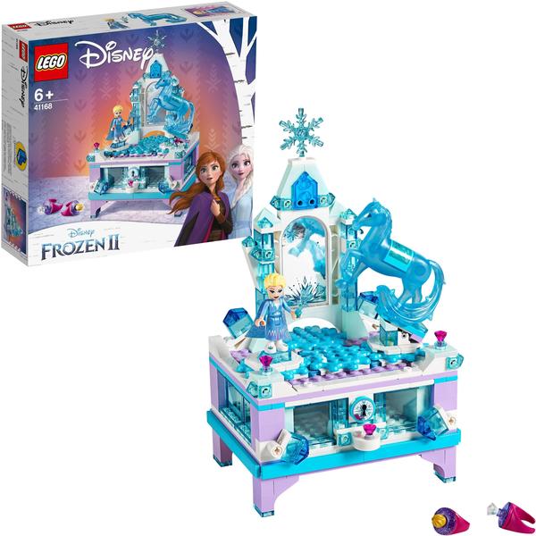 LEGO Disney Frozen II - Elsas Schmuckkästchen (41168)