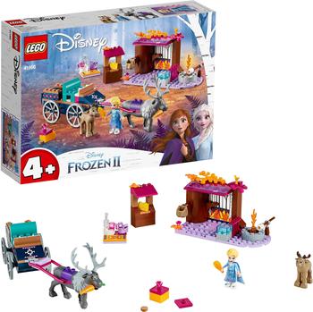 LEGO Disney Frozen II - Elsa und die Rentierkutsche (41166)