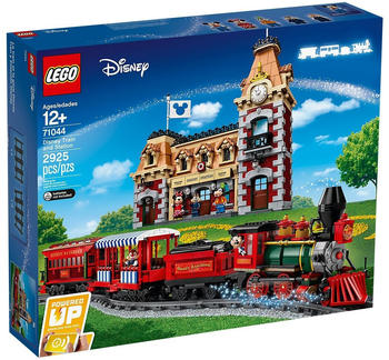 LEGO Disney - Zug mit Bahnhof (71044)