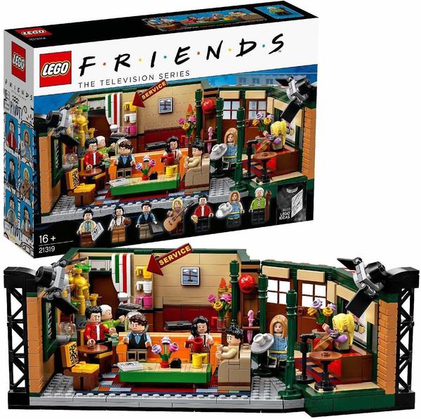 LEGO Ideas - Friends Central Perk (21319)