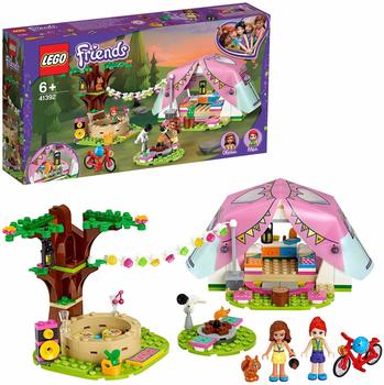 LEGO Friends - Camping in Heartlake City (41392)