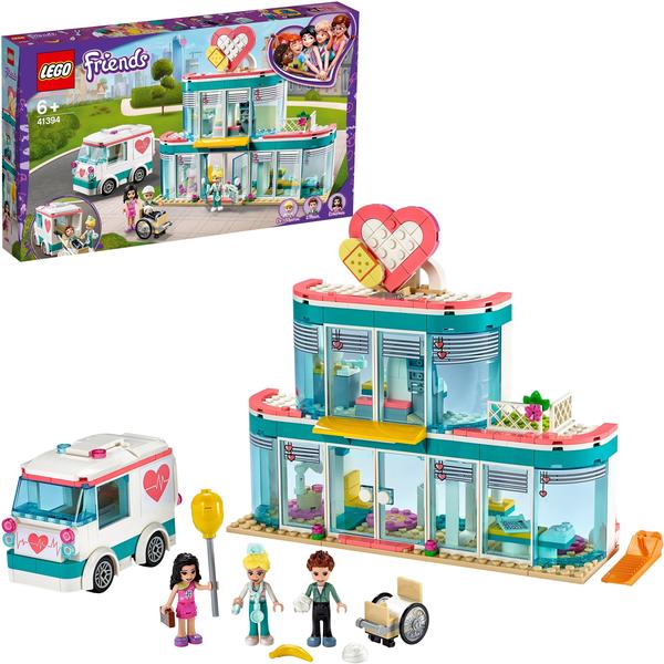 LEGO Friends - Krankenhaus von Heartlake City (41394)