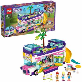 LEGO Friends - Freundschaftsbus (41395)