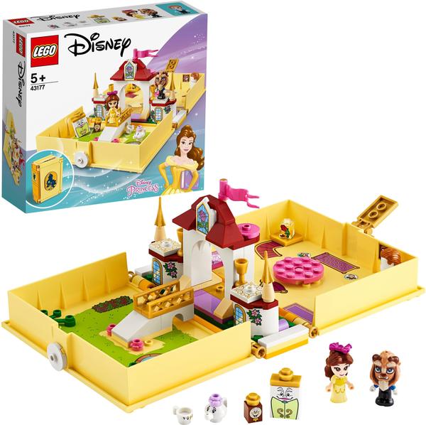 LEGO Disney Princess - Belles Märchenbuch (43177)