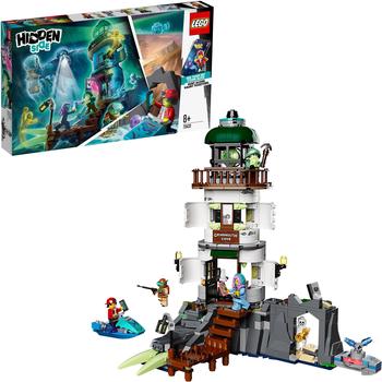 LEGO Hidden Side - Der Leuchtturm der Dunkelheit (70431)