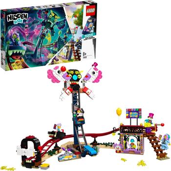 LEGO Hidden Side - Geister-Jahrmarkt (70432)