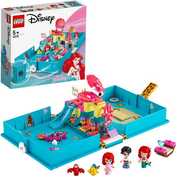 LEGO Disney Princess - Arielles Märchenbuch (43176)