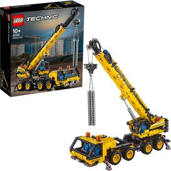 LEGO Technic - Kran-LKW (42108)