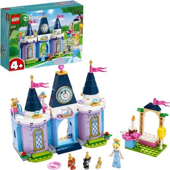LEGO Disney Princess - Cinderellas Schlossfest (43178)